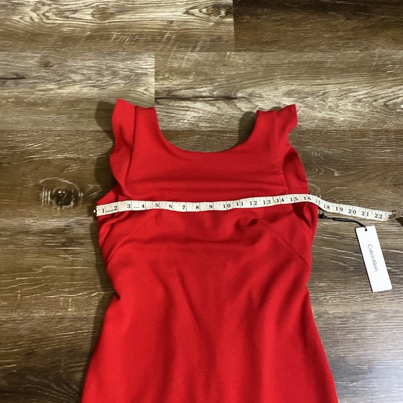 NWT Calvin Klein Dress - Picture 6 of 9